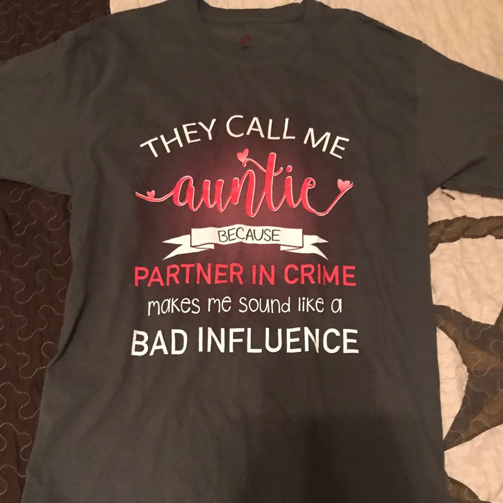 Aunt T-Shirt
